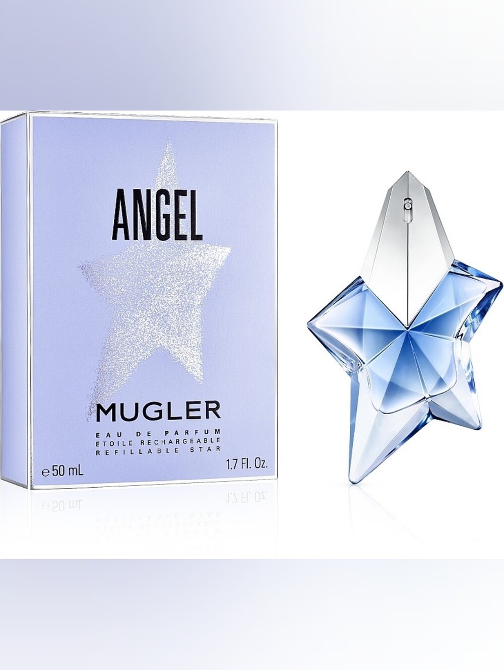 Mugler Angel Elixir By Thierry Mugler 50 ml 1.7 oz NIB